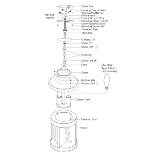 A thumbnail of the Vaxcel Lighting T0671 Alternate Image