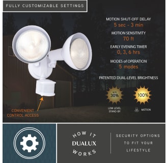 A thumbnail of the Vaxcel Lighting T0694 Alternate Image