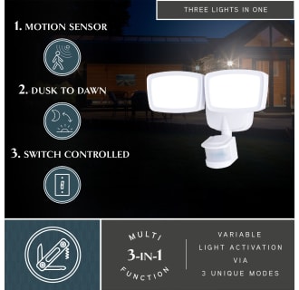 A thumbnail of the Vaxcel Lighting T0698 Alternate Image