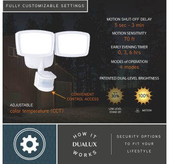 A thumbnail of the Vaxcel Lighting T0698 Alternate Image