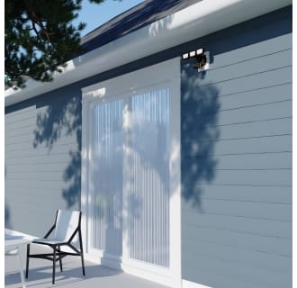A thumbnail of the Vaxcel Lighting T0702 Alternate Image