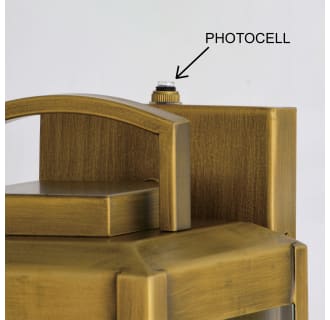 A thumbnail of the Vaxcel Lighting T0707 Alternate Image