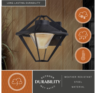 A thumbnail of the Vaxcel Lighting T0746 Alternate Image