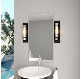 A thumbnail of the Vaxcel Lighting W0048 Alternate Image