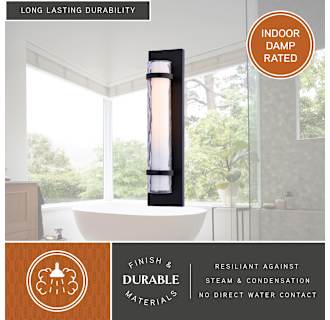 A thumbnail of the Vaxcel Lighting W0048 Alternate Image