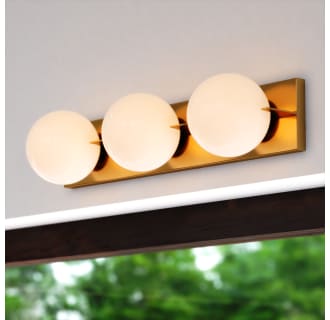A thumbnail of the Vaxcel Lighting W0449 Alternate Image