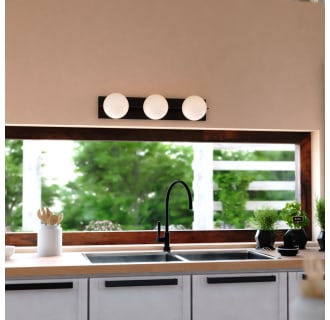 A thumbnail of the Vaxcel Lighting W0449 Alternate Image