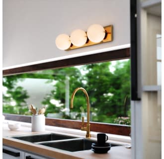A thumbnail of the Vaxcel Lighting W0449 Alternate Image