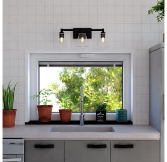A thumbnail of the Vaxcel Lighting W0495 Alternate Image