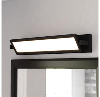A thumbnail of the Vaxcel Lighting W0497 Alternate Image