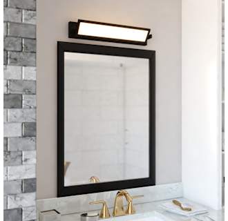 A thumbnail of the Vaxcel Lighting W0497 Alternate Image