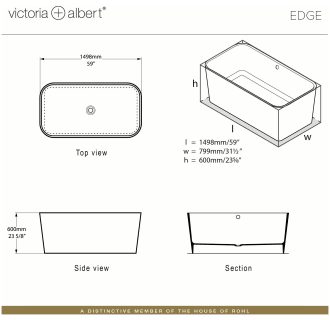 A thumbnail of the Victoria and Albert EDG-N-OF Alternate Image