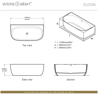 A thumbnail of the Victoria and Albert ELD-N-OF Alternate Image