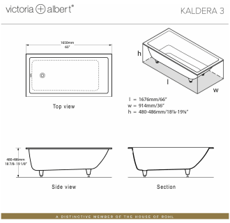 A thumbnail of the Victoria and Albert KAL3-N-IO Alternate Image