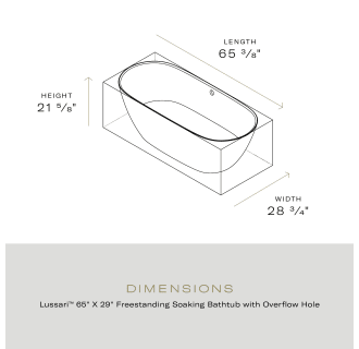 A thumbnail of the Victoria and Albert LU2-N-OF Alternate Image