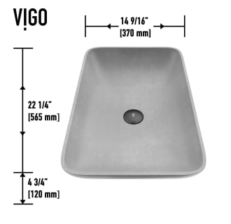 A thumbnail of the Vigo VG04056 Alternate Image