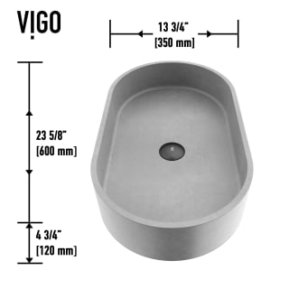 A thumbnail of the Vigo VG04058 Alternate Image