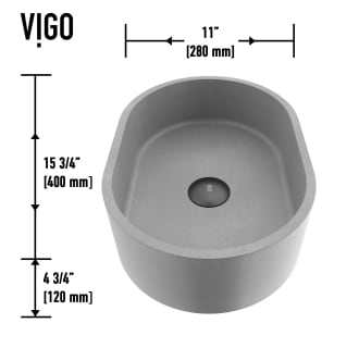A thumbnail of the Vigo VG04059 Alternate Image