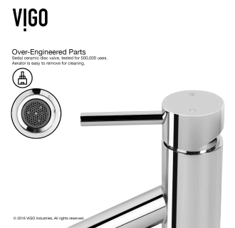 A thumbnail of the Vigo VG01008 Vigo-VG01008-Over-Engineered