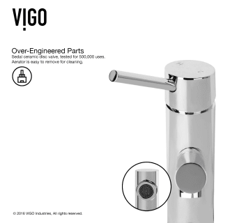 A thumbnail of the Vigo VG01009 Vigo-VG01009-Over-Engineered