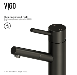 A thumbnail of the Vigo VG01009K1 Over-Engineered