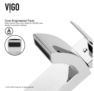 A thumbnail of the Vigo VG01015 Alternate View