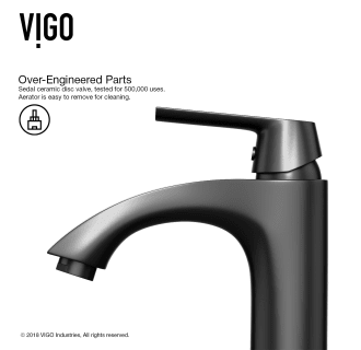 A thumbnail of the Vigo VG01028K1 Cartridge Info