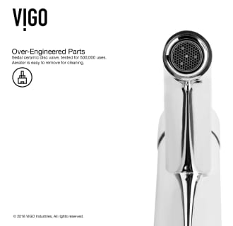 A thumbnail of the Vigo VG01038 Vigo-VG01038-Over-Engineered