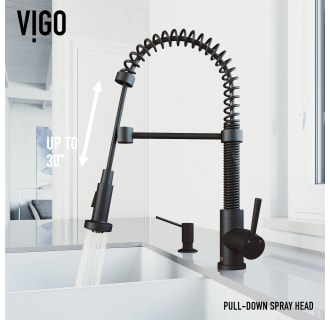 A thumbnail of the Vigo VG02001K5 Alternate Image 5