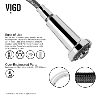 A thumbnail of the Vigo VG02002 Vigo-VG02002-Alternative View