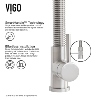 A thumbnail of the Vigo VG02003 Vigo-VG02003-Alternative View