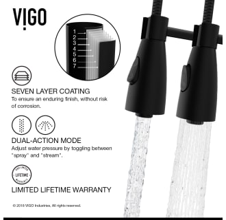 A thumbnail of the Vigo VG02003 Use Info