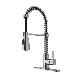 Triple Hole Kitchen Faucets at Faucet.com