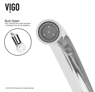 A thumbnail of the Vigo VG02006 Vigo-VG02006-Alternative View