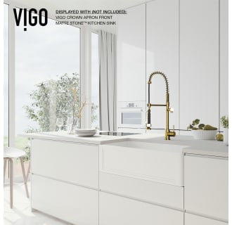A thumbnail of the Vigo VG02007 Alternate View