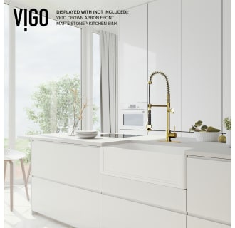 A thumbnail of the Vigo VG02007K1 Alternate View