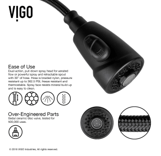A thumbnail of the Vigo VG02014 Vigo-VG02014-Alternative View