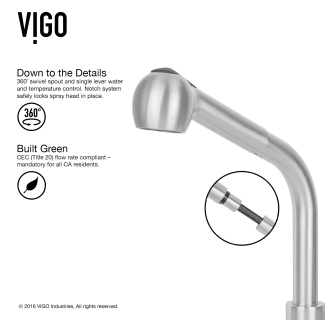A thumbnail of the Vigo VG02019 Vigo-VG02019-Alternative View