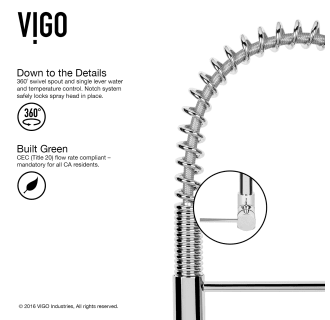 A thumbnail of the Vigo VG02022 Vigo-VG02022-Alternative View
