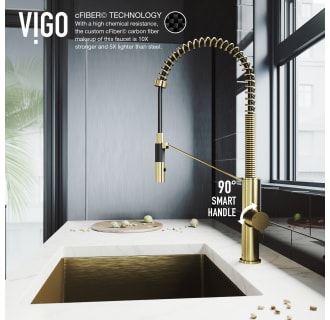 A thumbnail of the Vigo VG02027 Alternate View