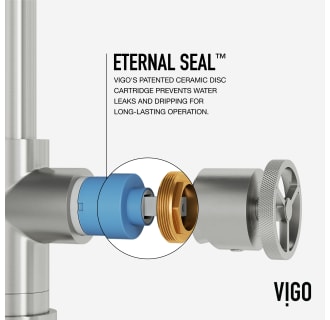 A thumbnail of the Vigo VG02040 Alternate Image
