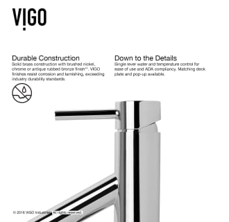 A thumbnail of the Vigo VG03003 Alternate View