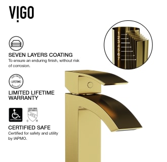 A thumbnail of the Vigo VG03007 Alternate View