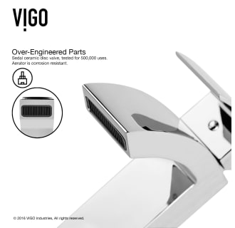 A thumbnail of the Vigo VG03007 Vigo-VG03007-Over-Engineered