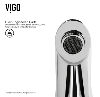 A thumbnail of the Vigo VG03008 Vigo-VG03008-Over-Engineered