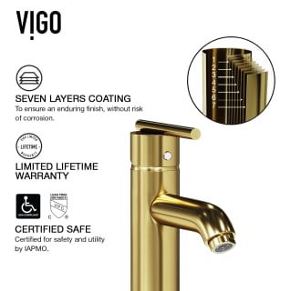 A thumbnail of the Vigo VG03009 Alternate View