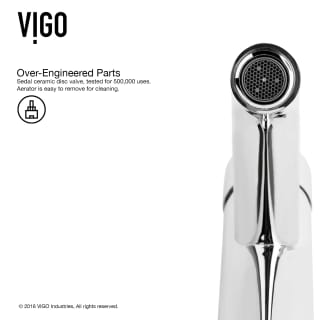 A thumbnail of the Vigo VG03009 Vigo-VG03009-Over-Engineered
