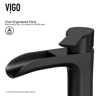 A thumbnail of the Vigo VG03024 Cartridge Info