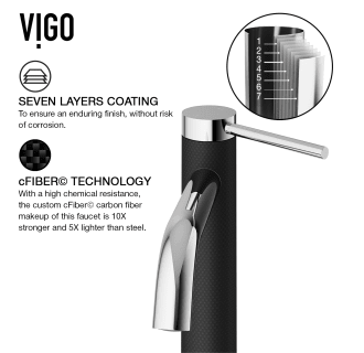 A thumbnail of the Vigo VG03028 Alternate Image