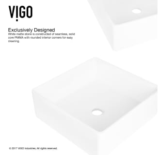 A thumbnail of the Vigo VG04001 Alternate View